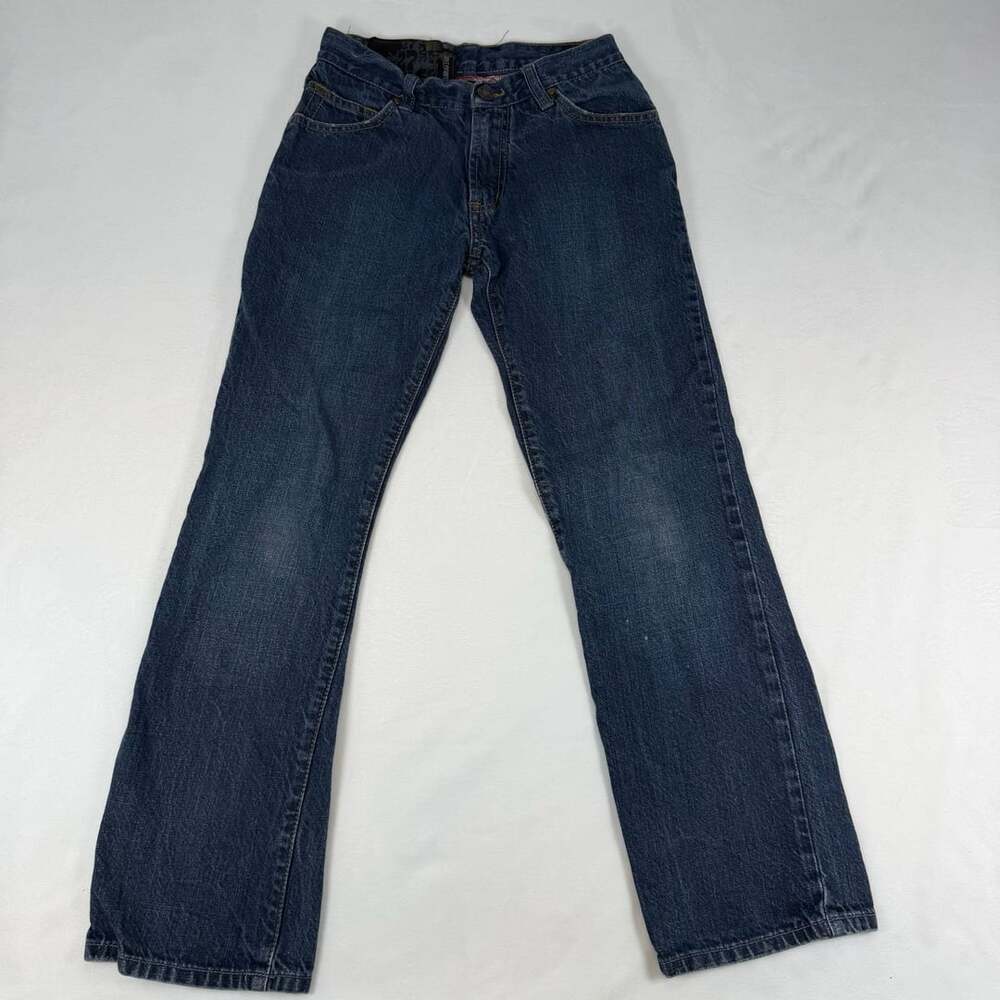 Zoo York Jeans Size 27 Blue Denim
